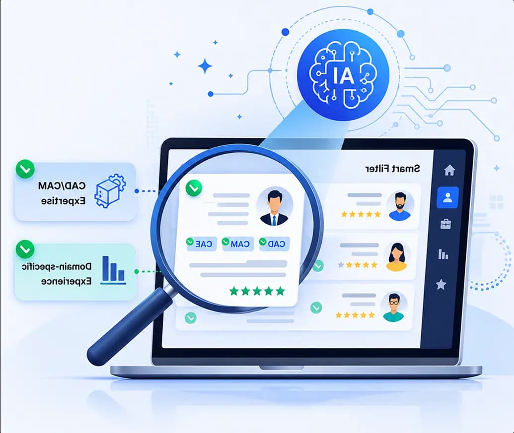 Smart Filter with AI